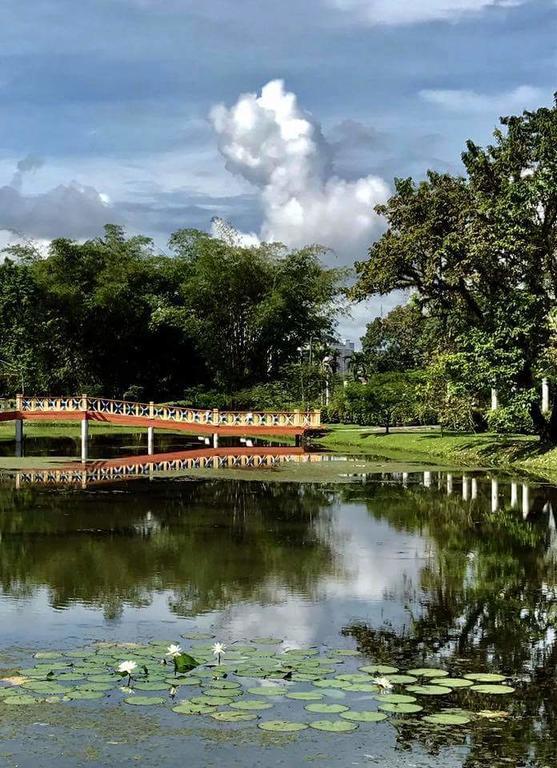 Taiping Homestay Extérieur photo