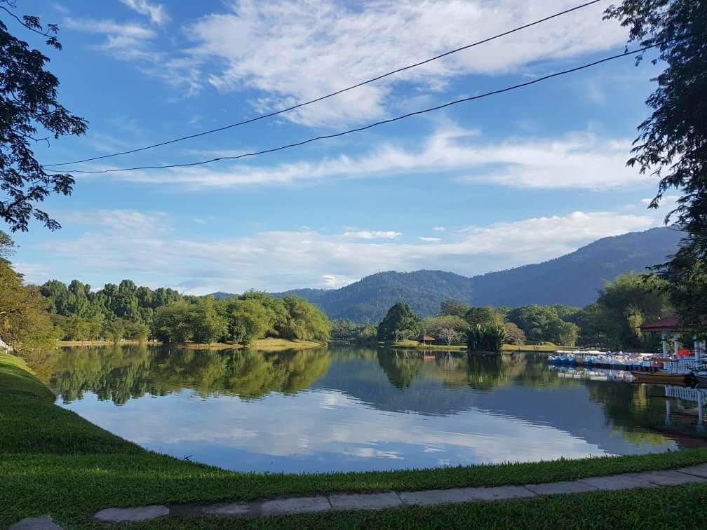 Taiping Homestay Extérieur photo