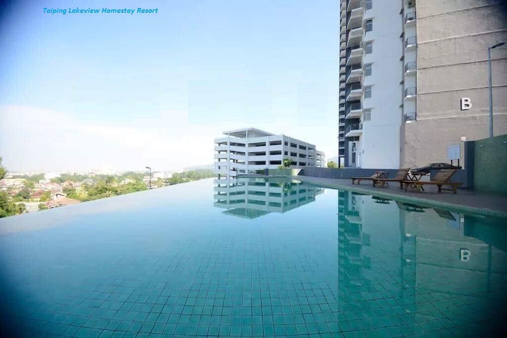 Taiping Homestay Extérieur photo